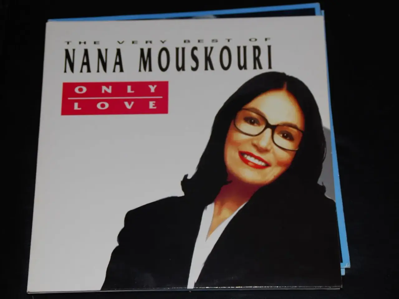 Billede 1 - Lp - Nana Mouskouri