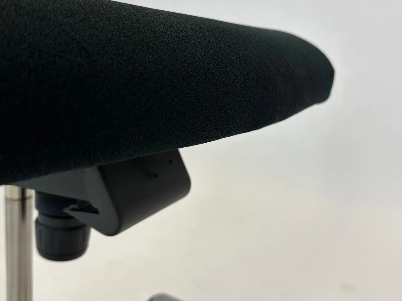 Billede 8 - HÅG H04 4400 Kontorstol – Sort 150 mm