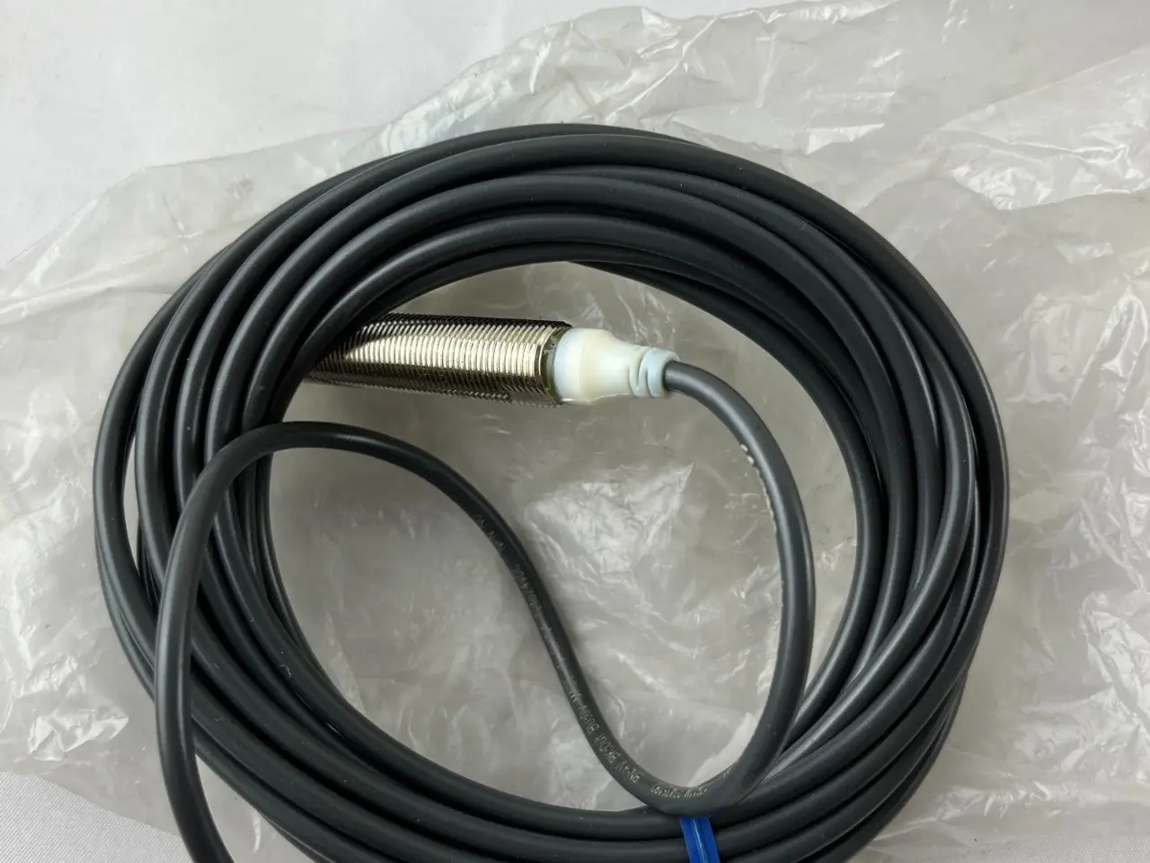 Billede 4 - Omron E2A-M12LS04-WP-C1 Inductive Proximity Sensor