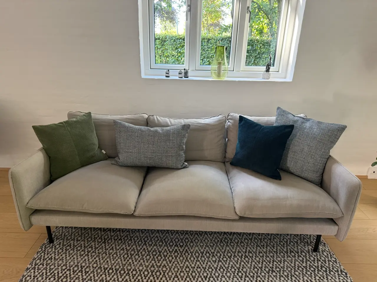 Billede 1 - Bruunmunch 3 pers sofa