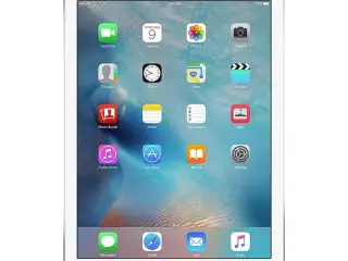 Apple iPad 5 32GB WiFi (Sølv) - 2017 - Grade B