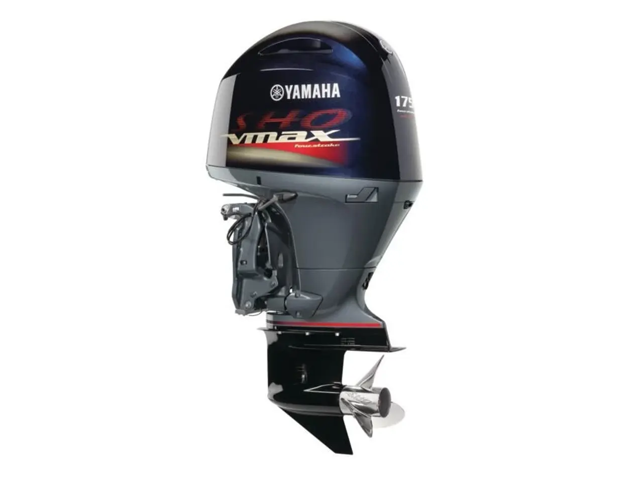 Billede 2 - Yamaha V MAX SHO 175