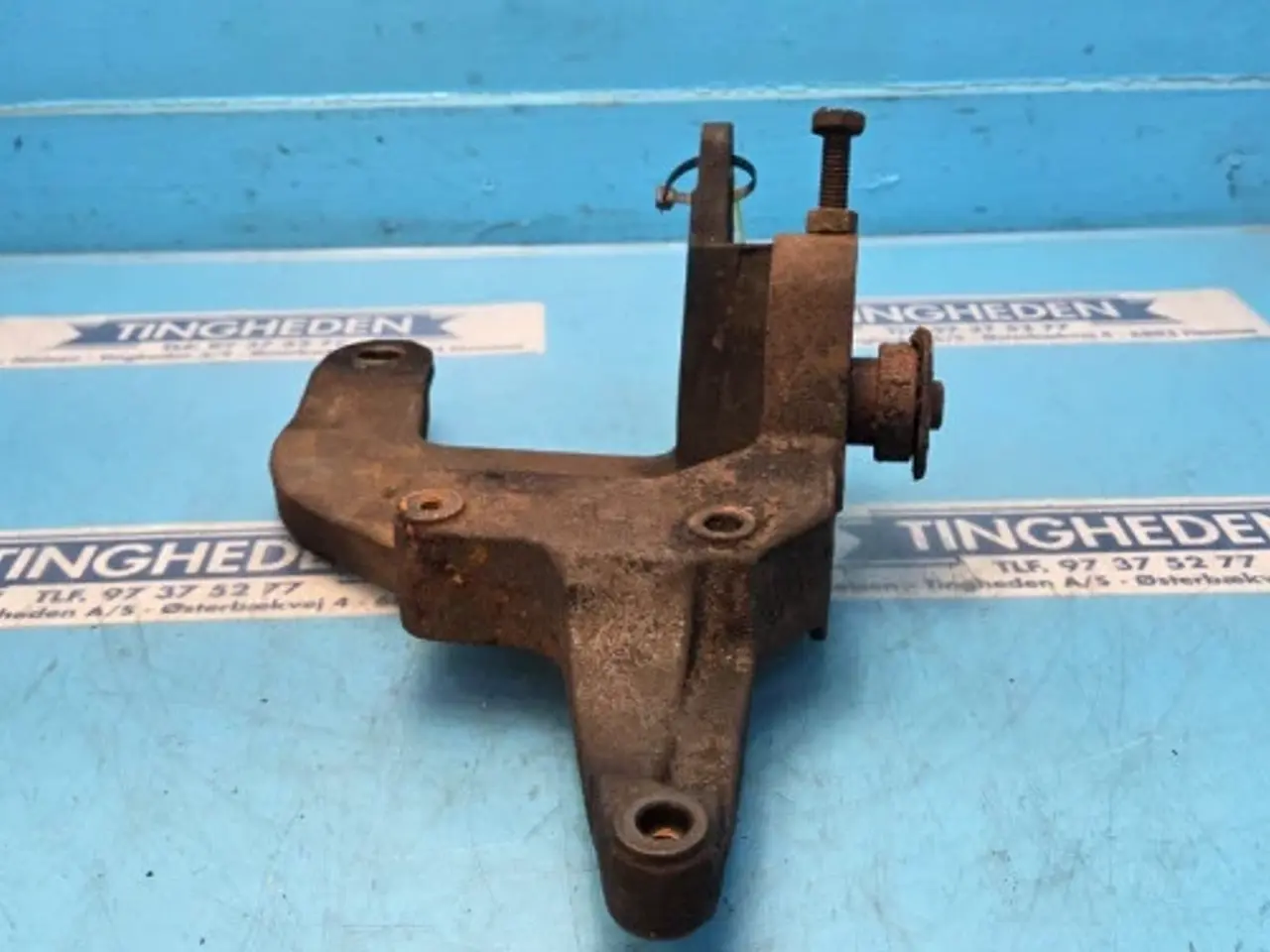Billede 4 - Perkins 1006 Support 3788782M3