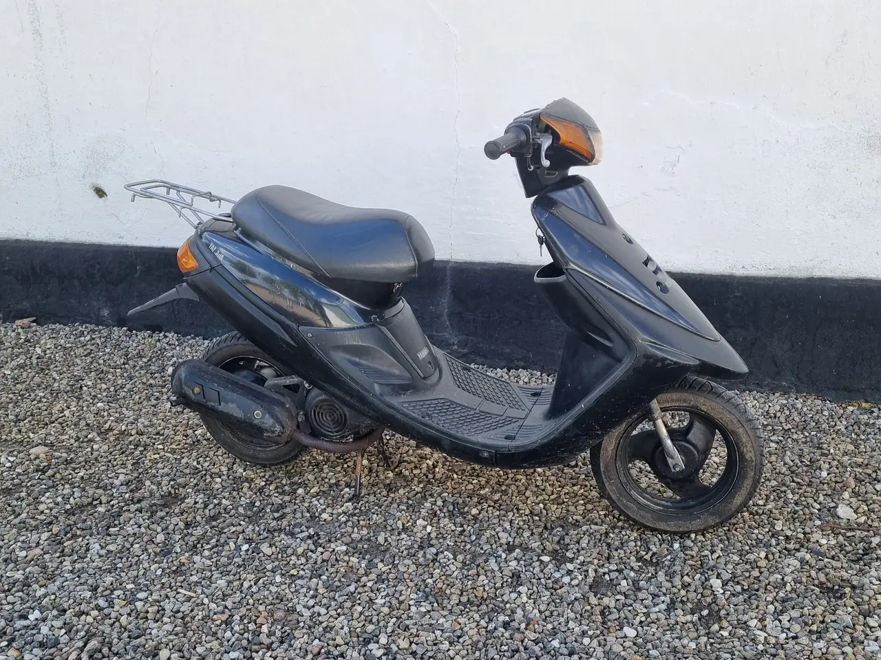 Billede 3 - Yamaha jog as