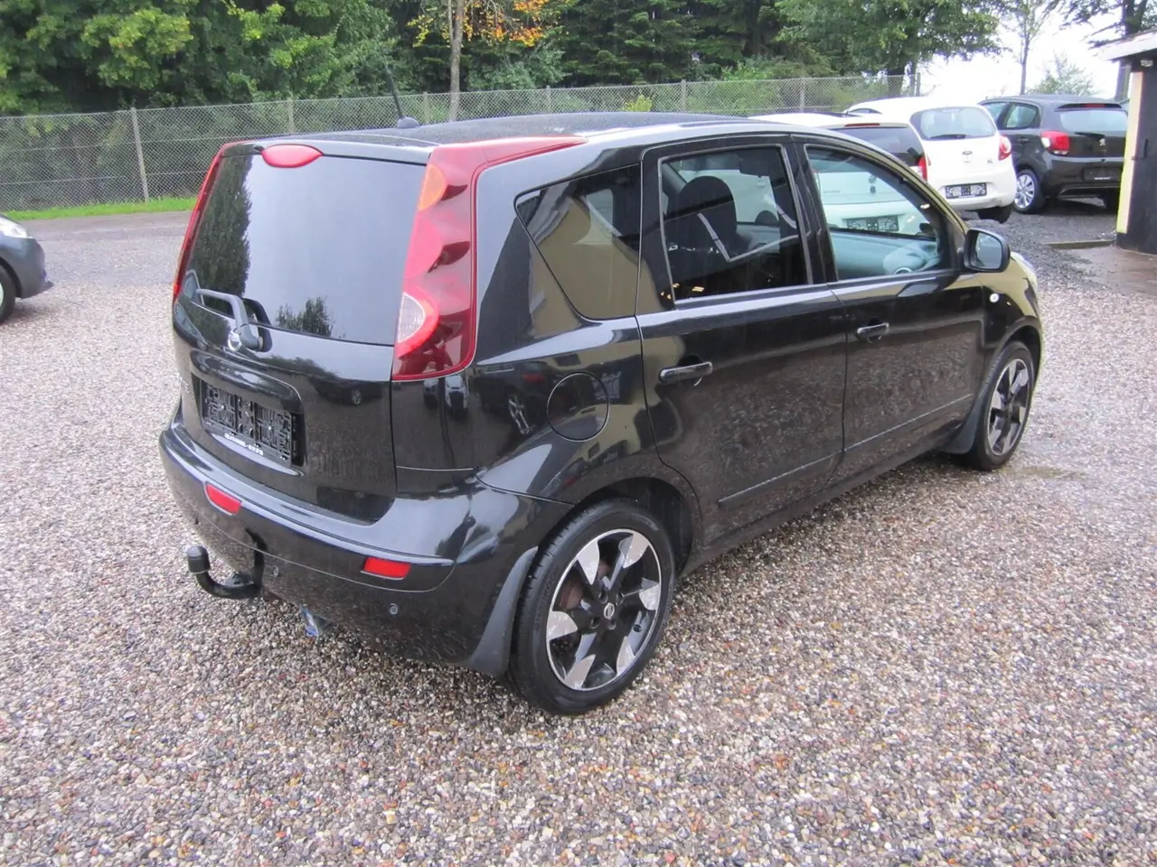 Billede 3 - Nissan Note 1,4 16V Select Edition 88HK 5d