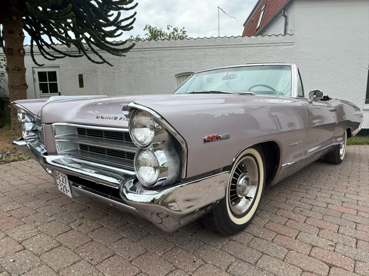 Billede 2 - Pontiac Bonneville Convertable