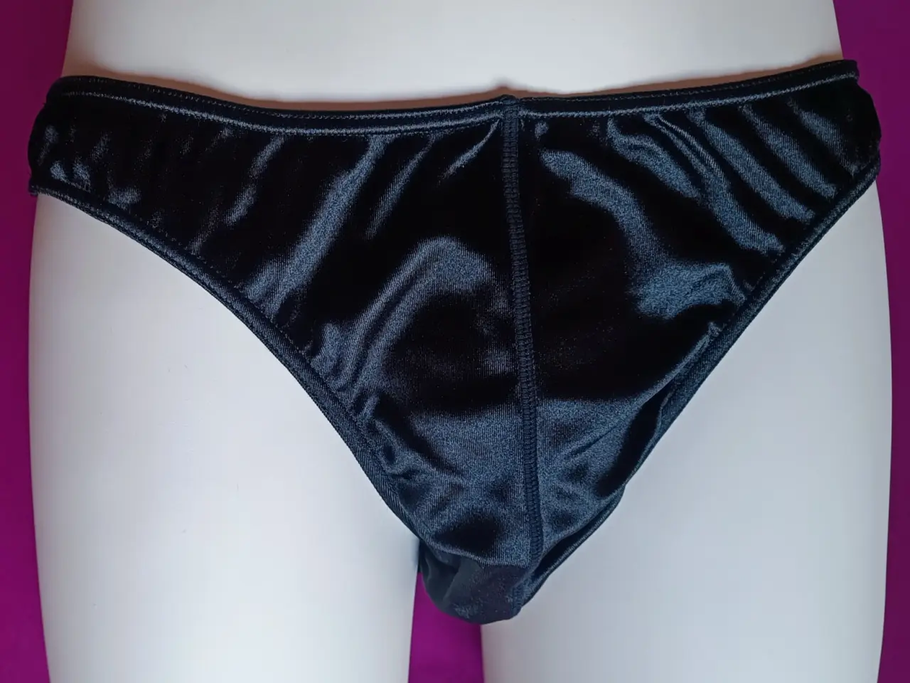 Billede 1 - Trusse med highcut til ham i 3XL