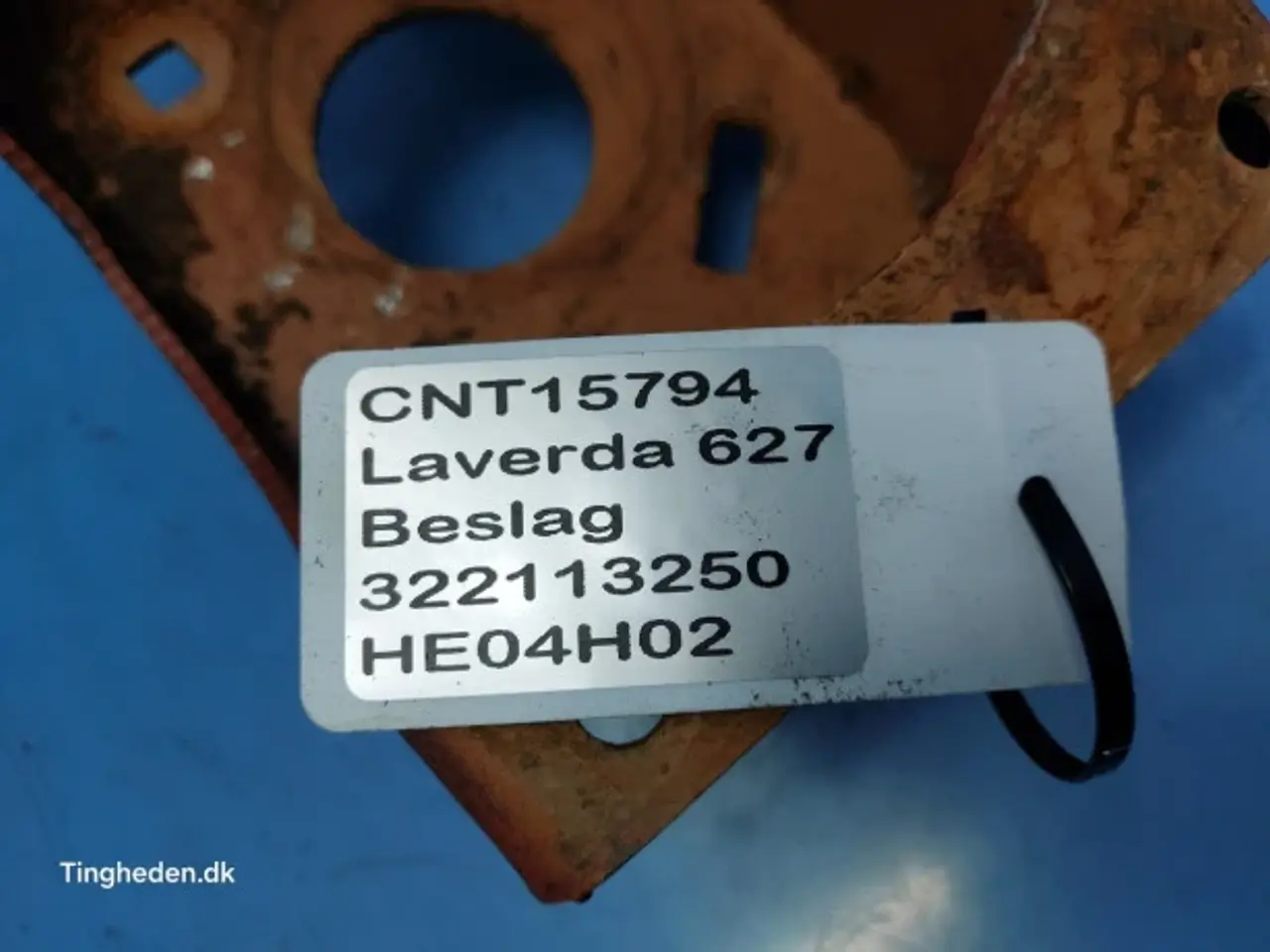 Billede 17 - Laverda 627 Beslag 322113250