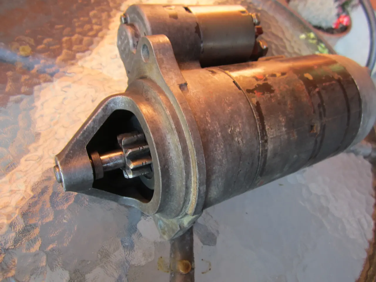 Billede 5 - Fiat starter til 3-4-5-6 cyl