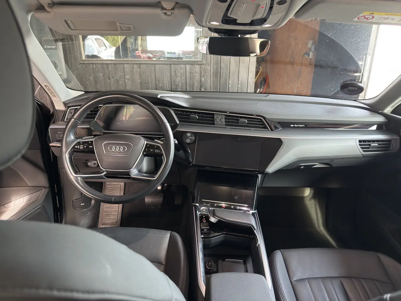 Billede 10 - Audi e-tron 50 quattro