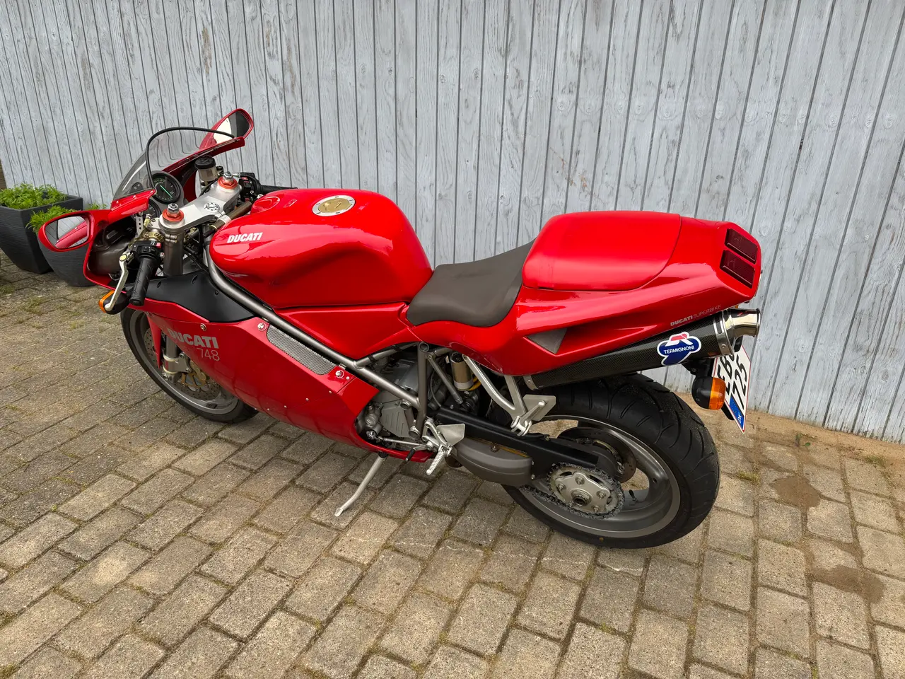 Billede 6 - Ducati 748 