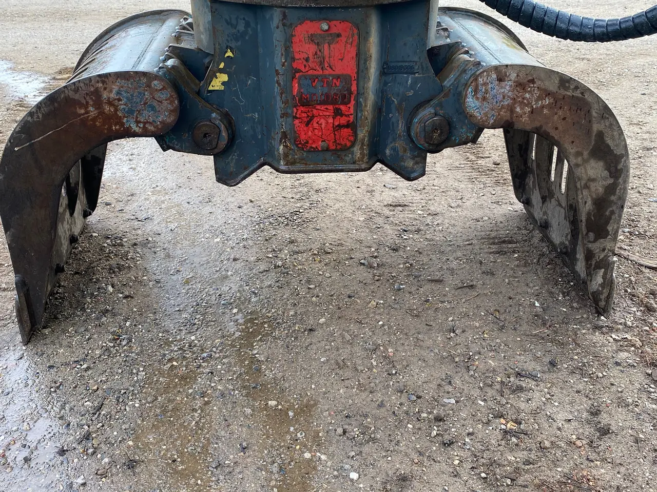 Billede 12 - Takeuchi 1140 
