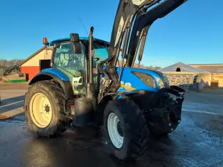 New Holland T7.165 S