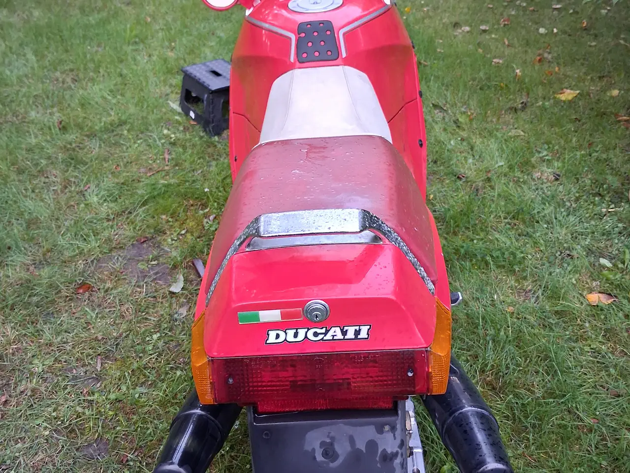 Billede 5 - Ducati paso