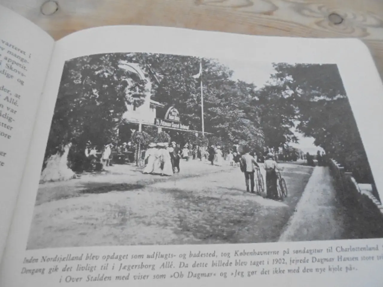 Billede 9 - Fra de gode gamle dage i Gentofte Kommune