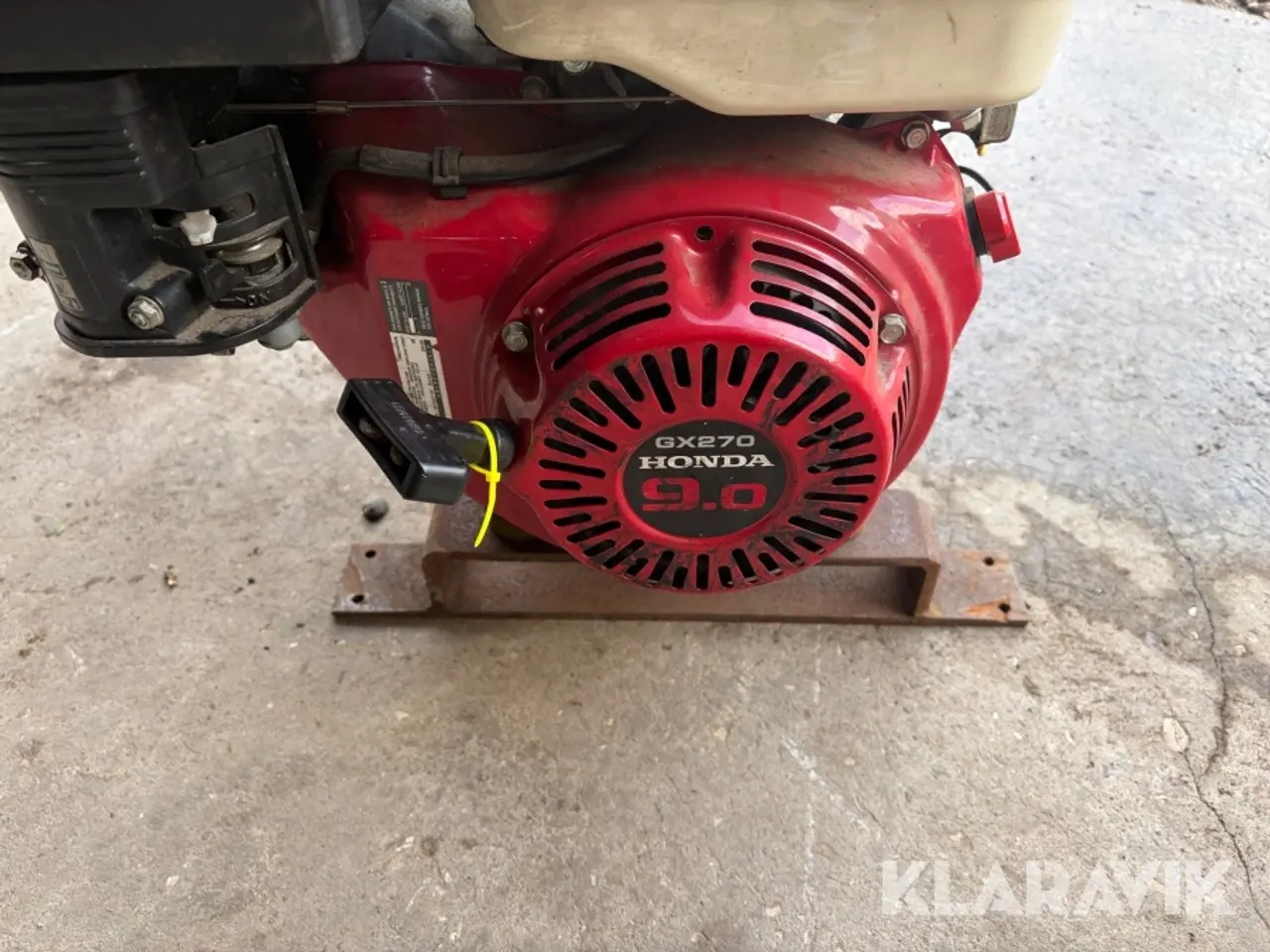 Billede 9 - Generator Mecc Alte S16W-105/B