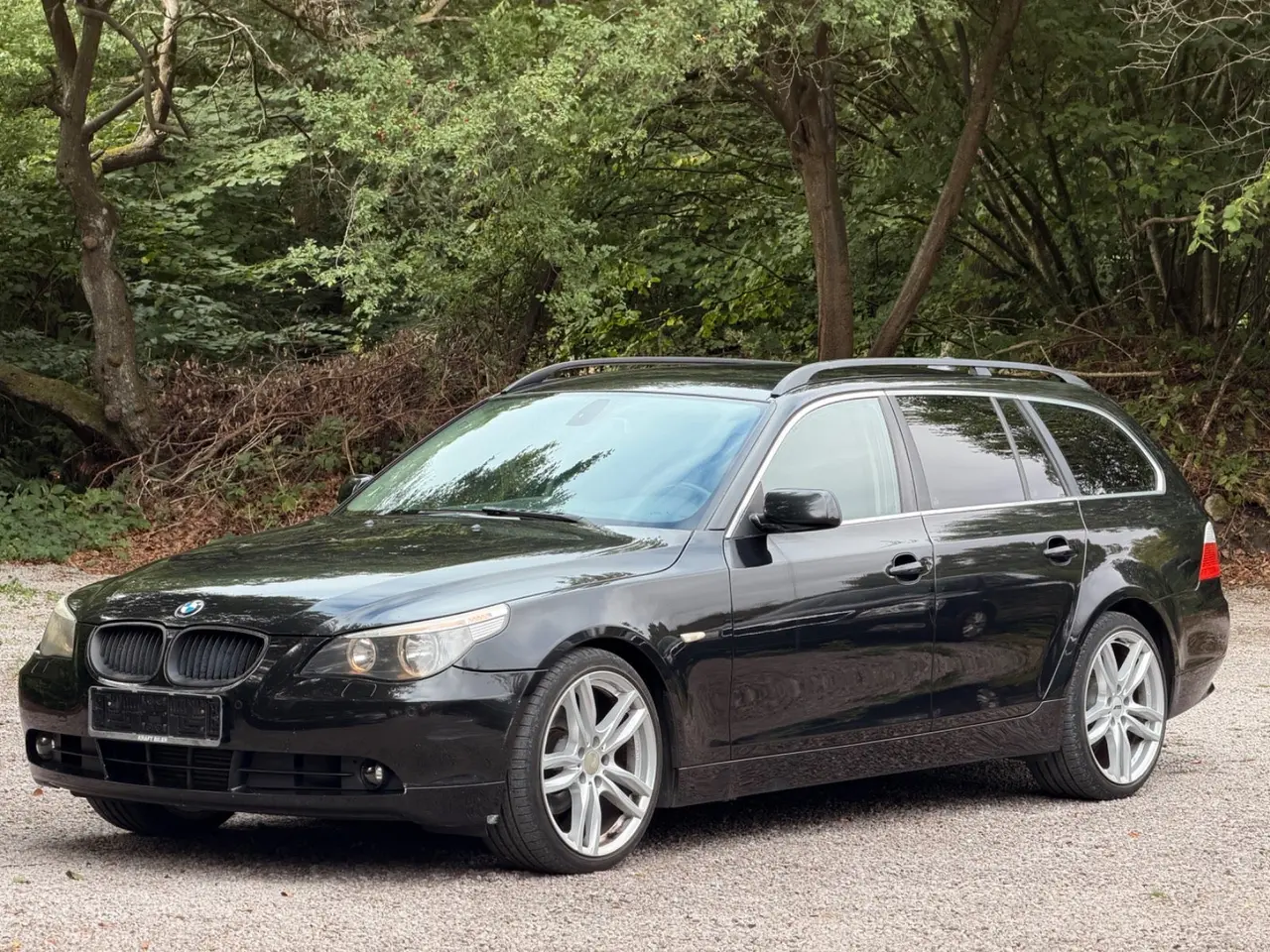 Billede 1 - BMW 525d 2,5 Touring Steptr.