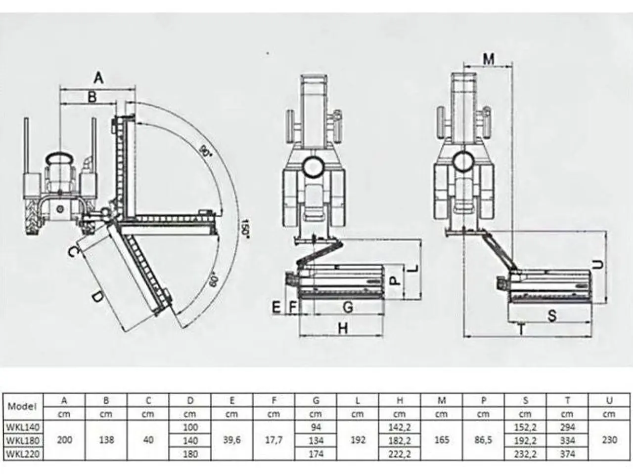 Billede 6 - WKL140 Rabatklipper