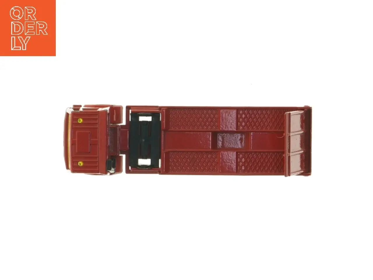 Billede 6 - Legetøjsbil Falck Transporter fra Falck (str. 16,5x4,5 cm)