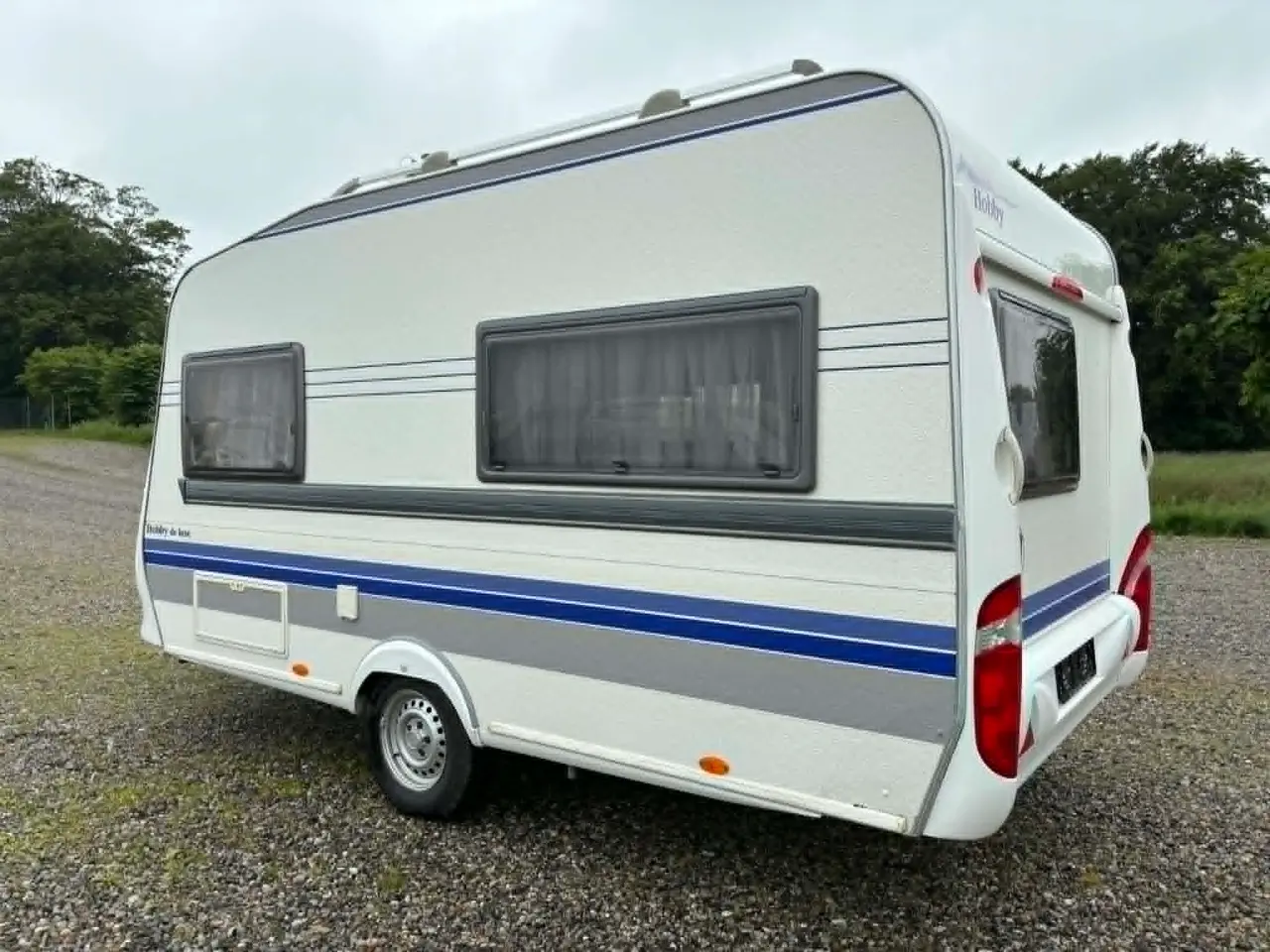 Billede 3 - NR 9 - Hobby de Luxe 400