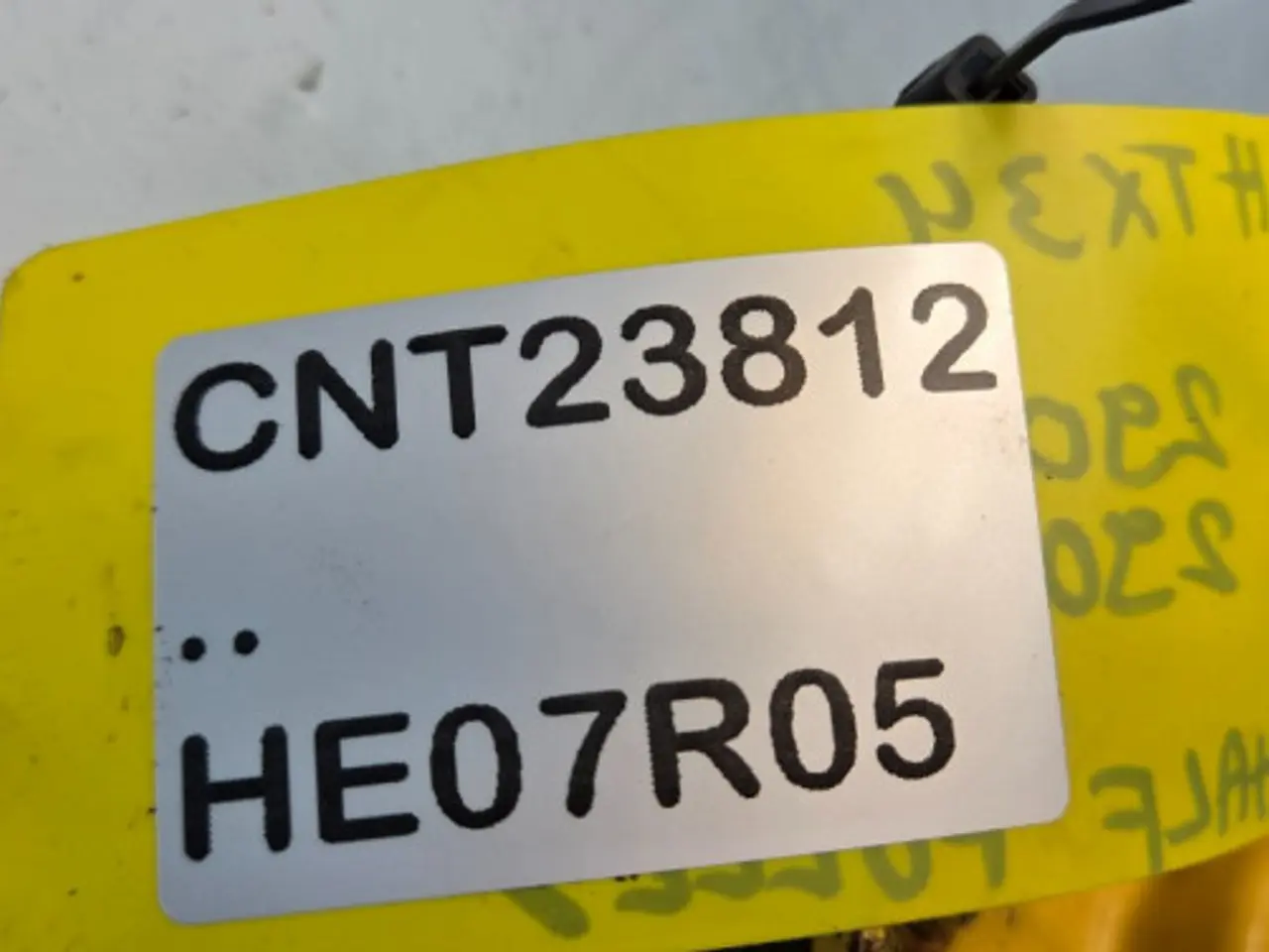 Billede 10 - New Holland TX34 Remskive 290122