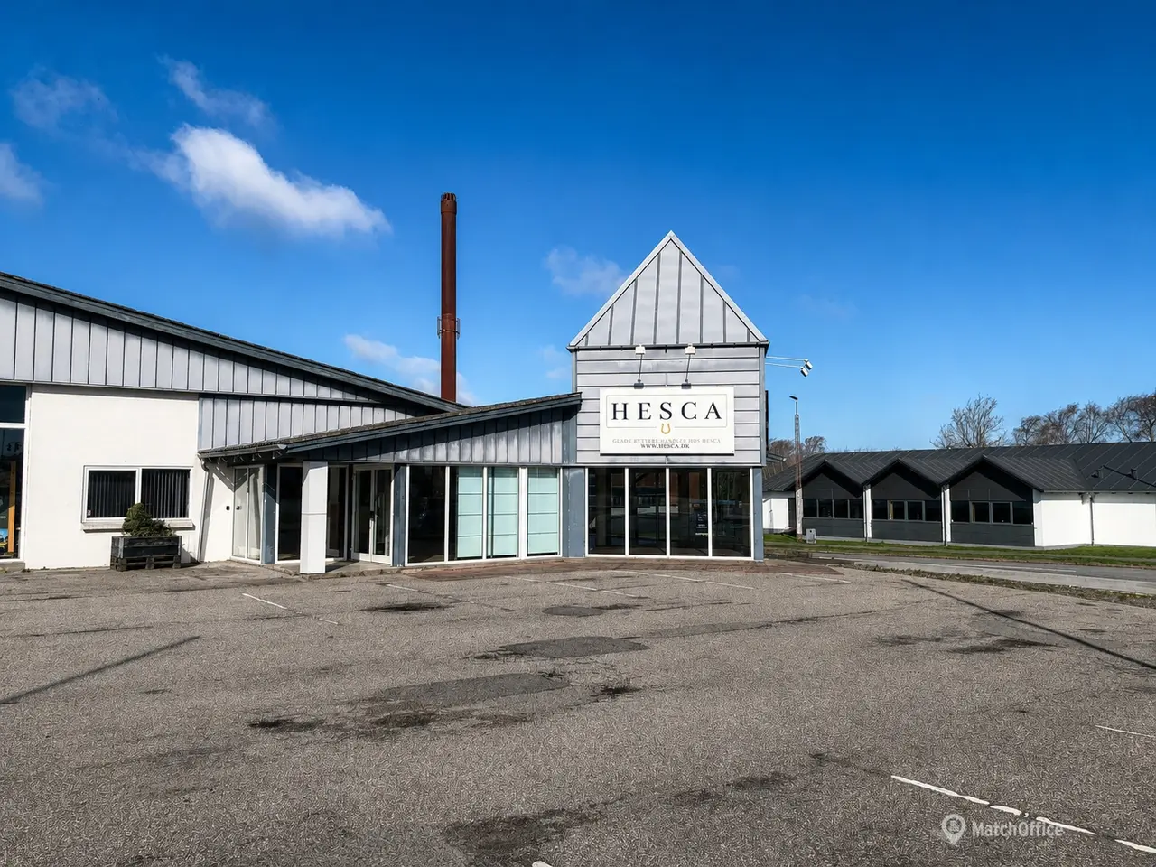 Billede 15 - Synligt erhvervslejemål på 250 m2 i Struer - Ideelt til butik.. showroom eller lager
