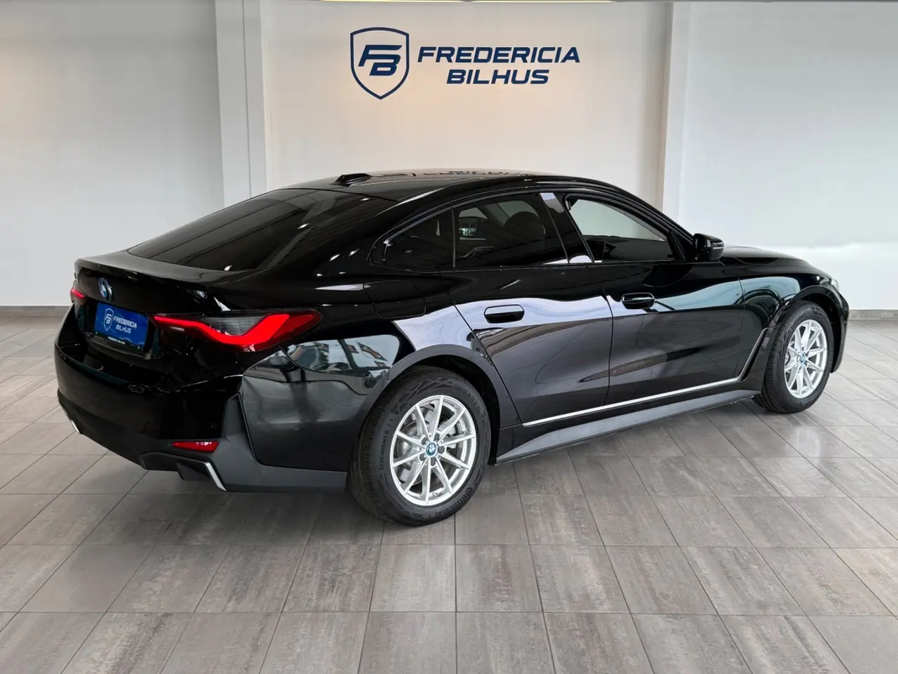 Billede 4 - BMW i4 eDrive35