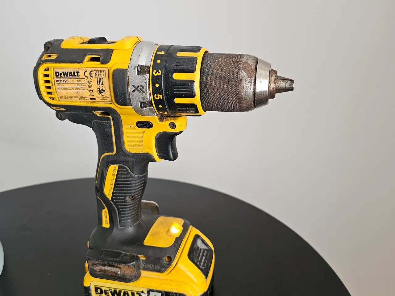 Billede 1 - Dewalt værktøj