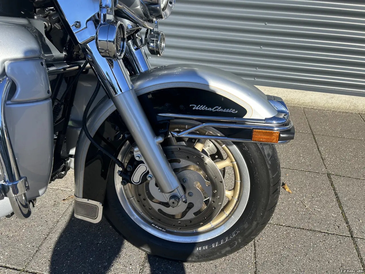 Billede 5 - Harley-Davidson FLHTCUI Electra Glide Ultra Classic