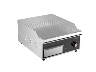 Elektrisk Stegeplade – rillet – 230 V