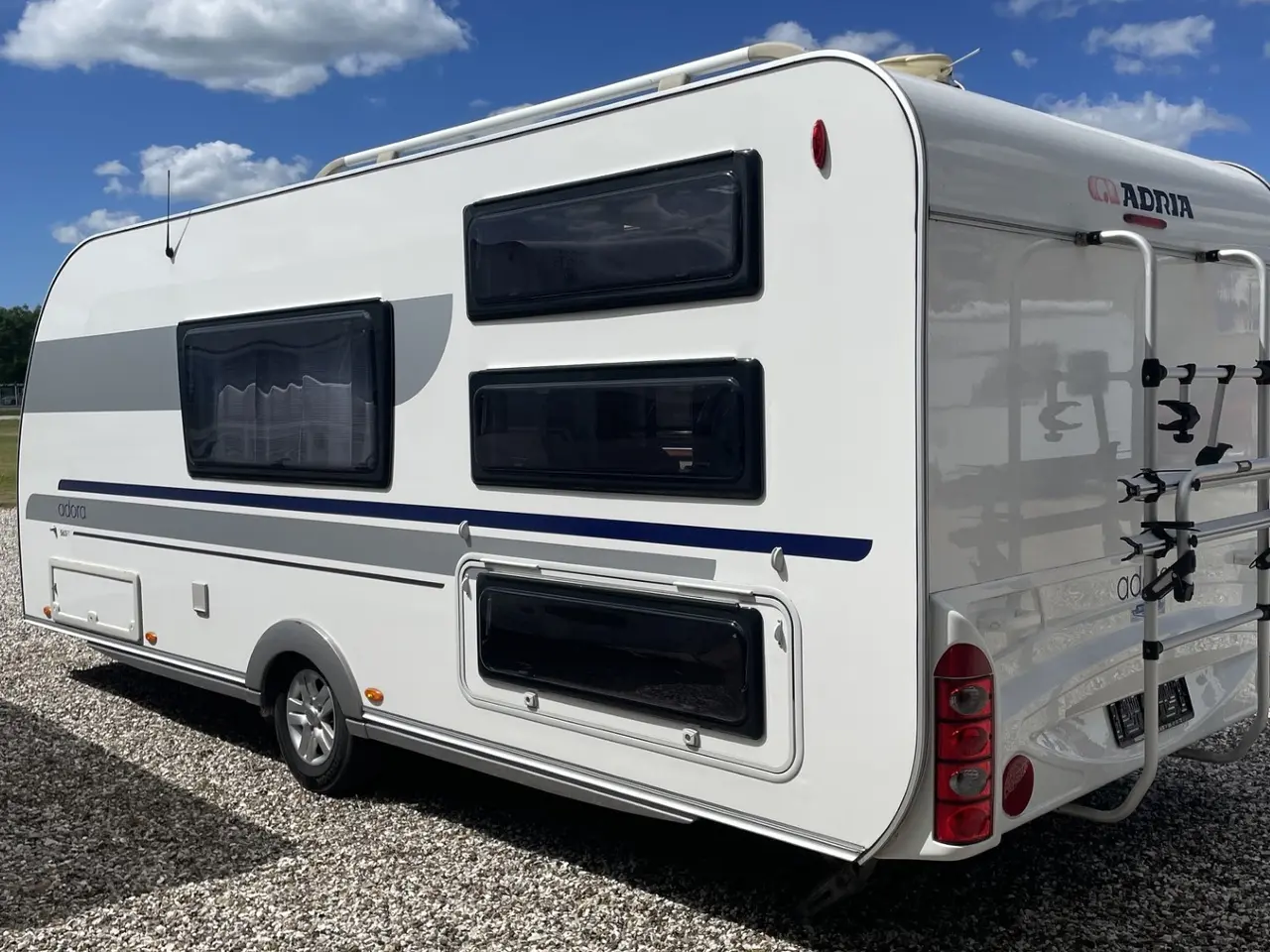 Billede 2 - Campingvogn - Adria Adora 563 PT 2013 
