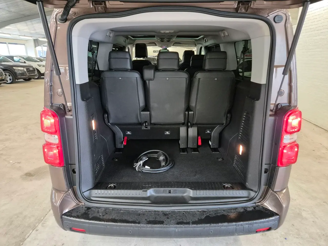 Billede 20 - Opel Zafira-e Life L2 EL Ultimate 136HK Aut.