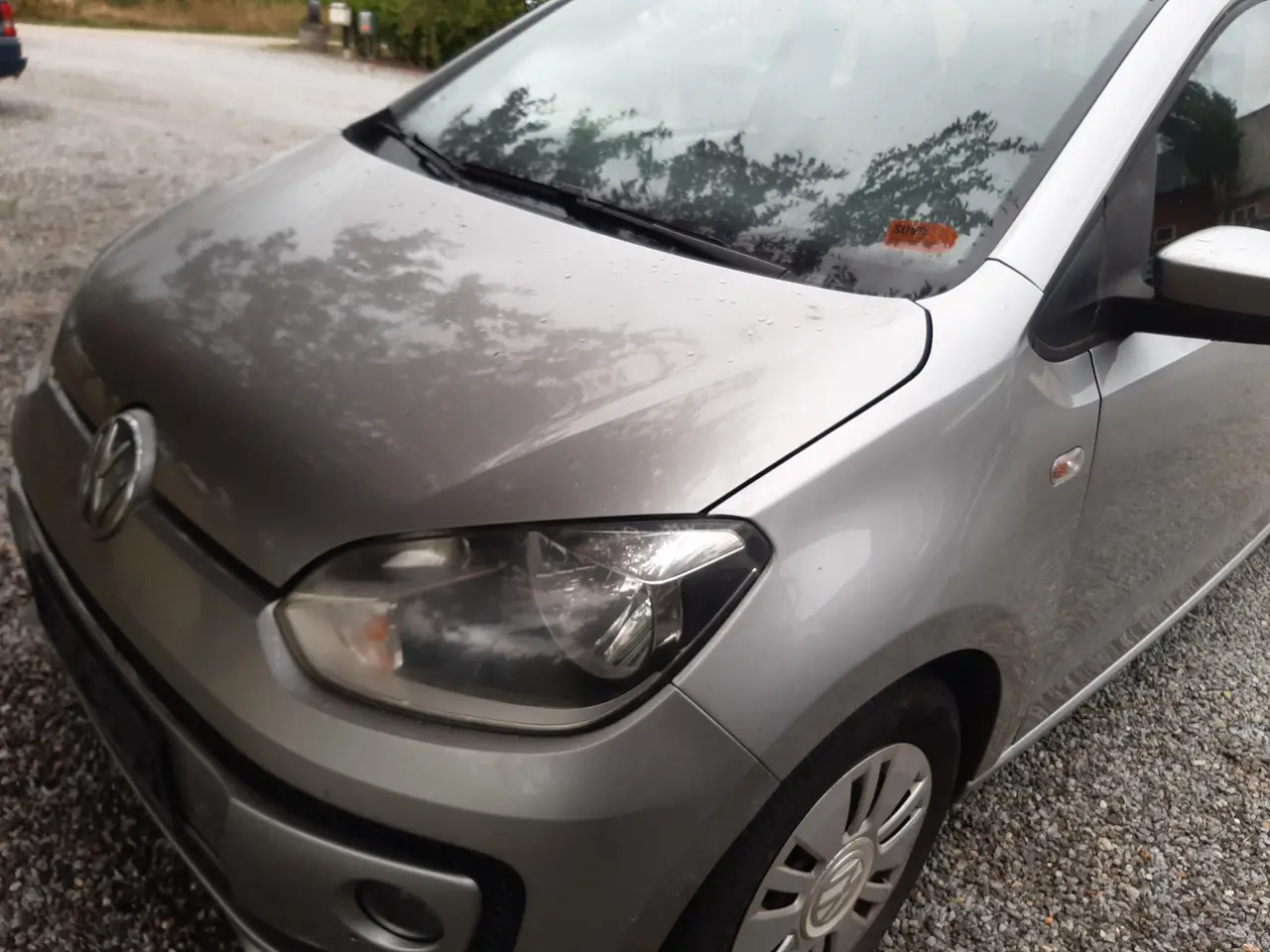 Billede 1 - VW UP. Meget velholdt.