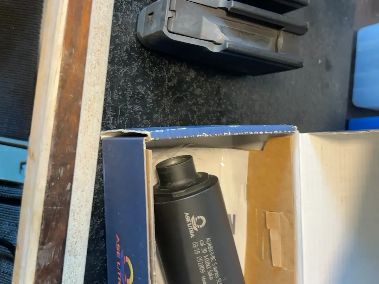 Billede 3 - Sauer 100 Fieldshoot Kaliber 308