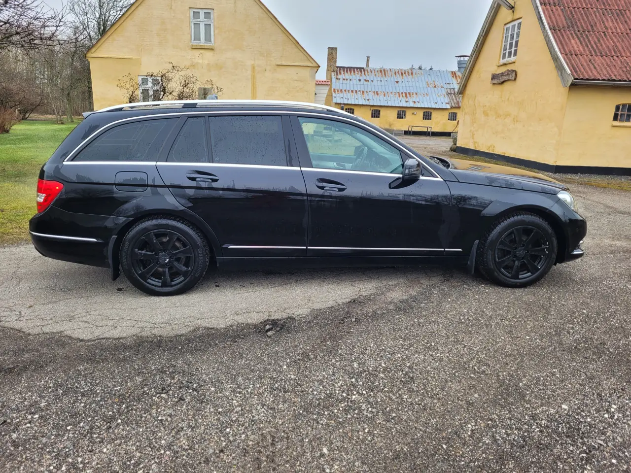 Billede 4 - Mercedes C220 CDI Blue Efficiency aut.