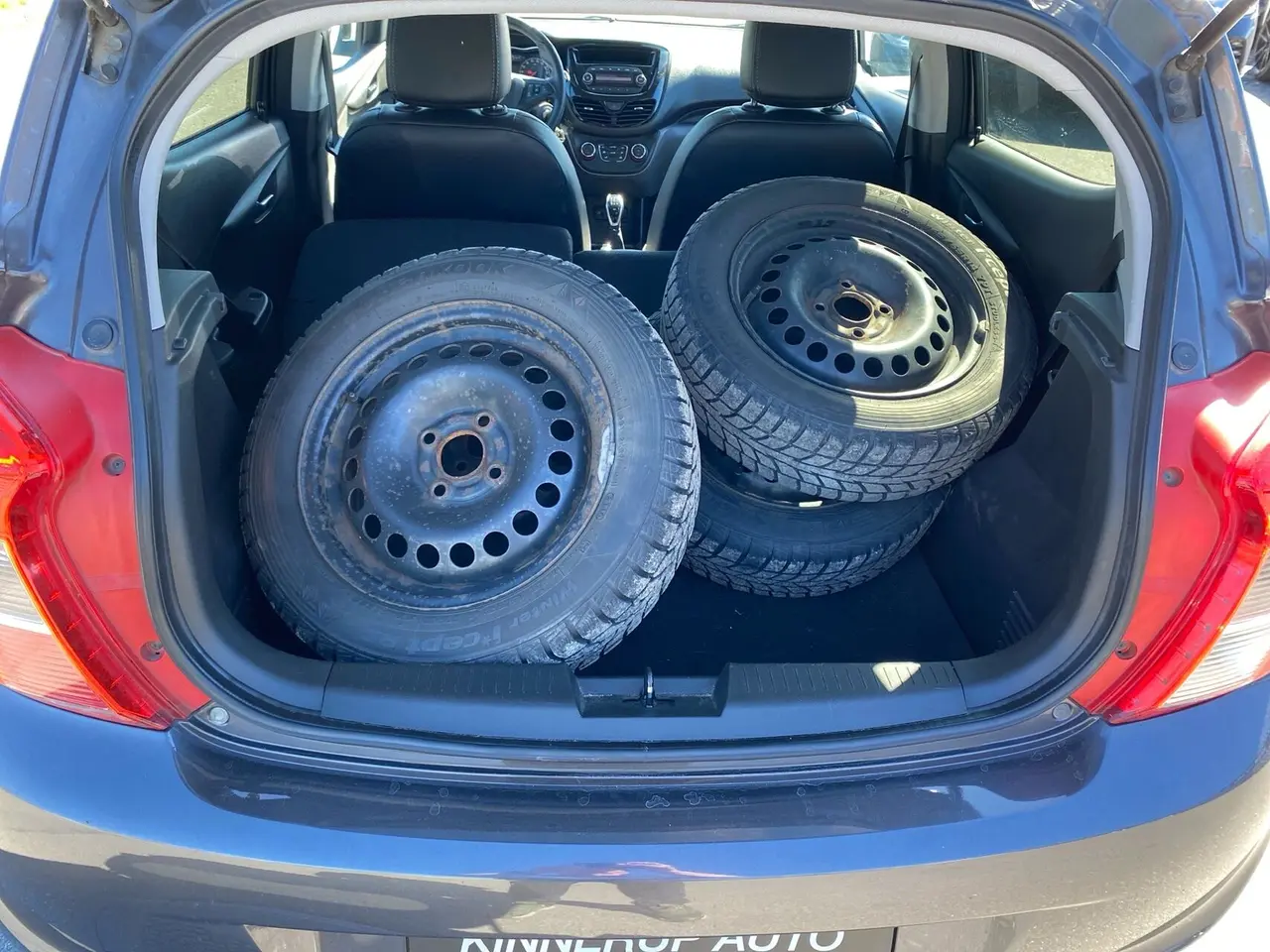 Billede 7 - Opel Karl 1,0 Cosmo 75HK 5d