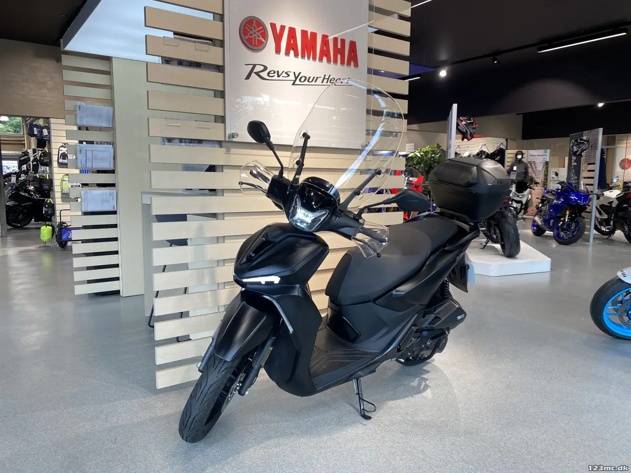 Billede 17 - Voge SR16