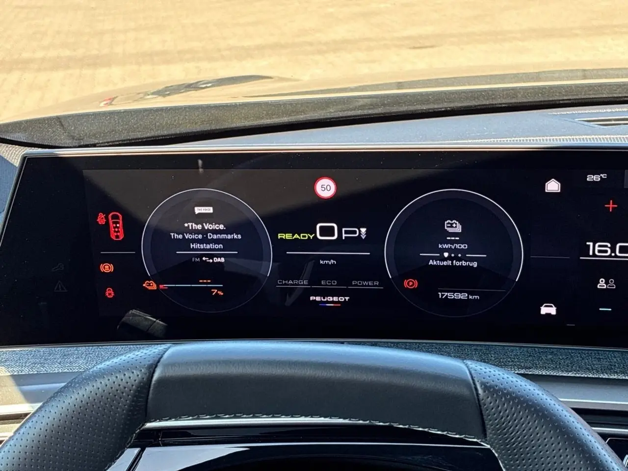 Billede 13 - Peugeot e-5008 77 GT 7prs