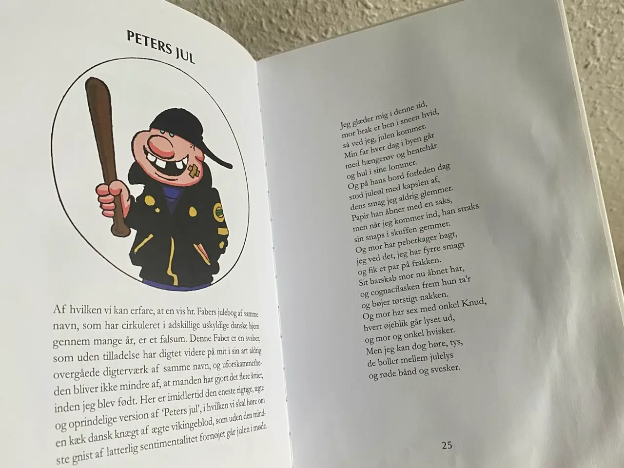 Billede 3 - Rune T lodde. Det rimer nu til juleflæsk
