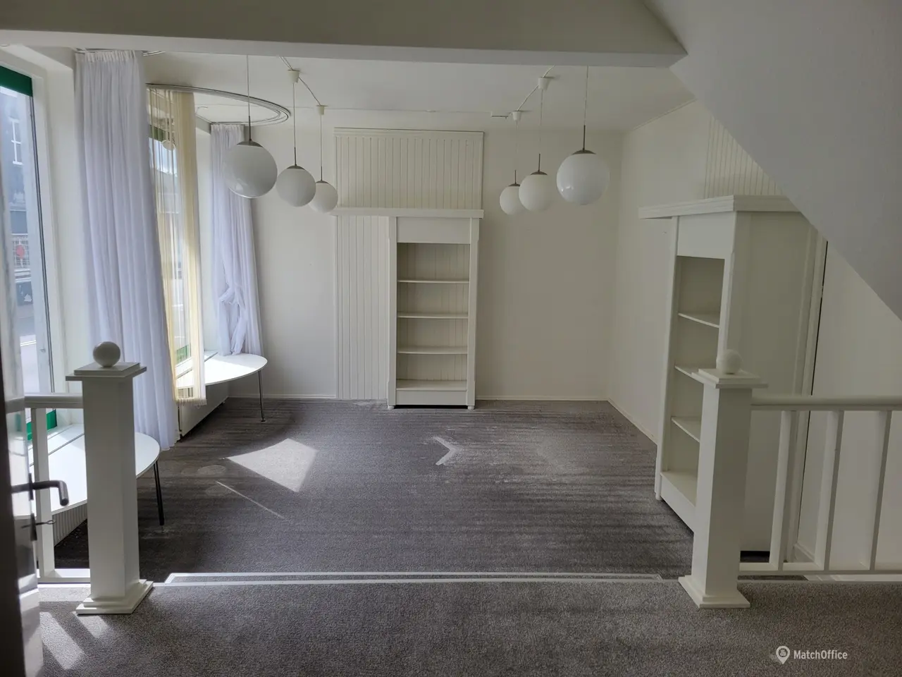 Billede 1 - erhvervslokale på 147 m² centralt i Sindal