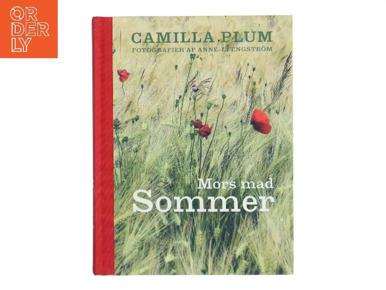 Billede 1 - Sommer : mors mad af Camilla Plum (Bog)