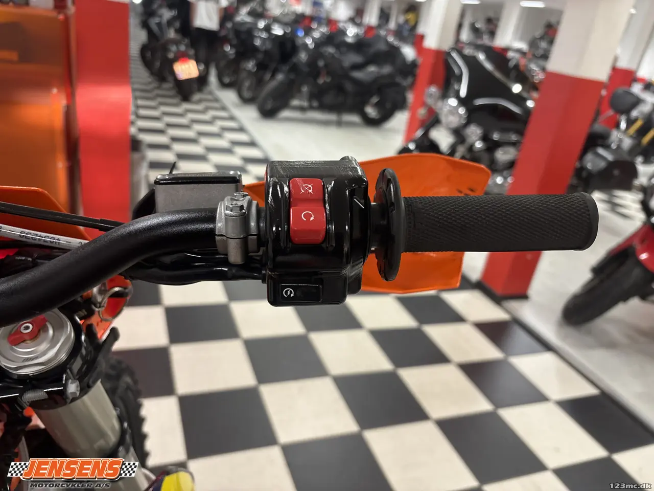 Billede 7 - KTM Freeride E