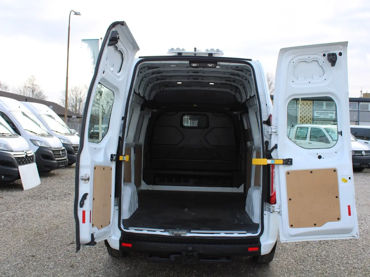 Billede 10 - Ford Transit Custom 340 L2 2,0 TDCi 130 Trend
