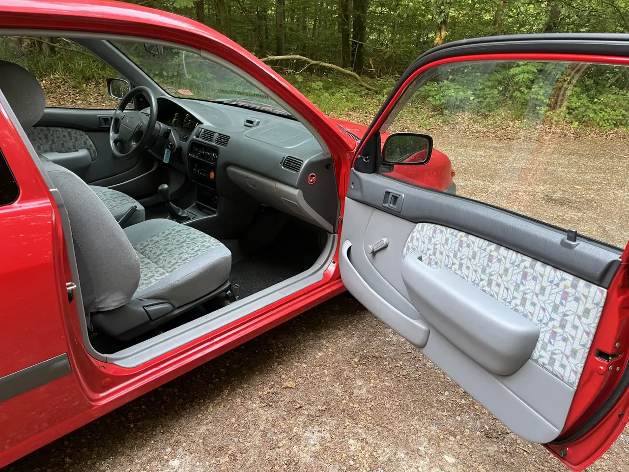 Billede 9 - Toyota Stalet 127.000 km