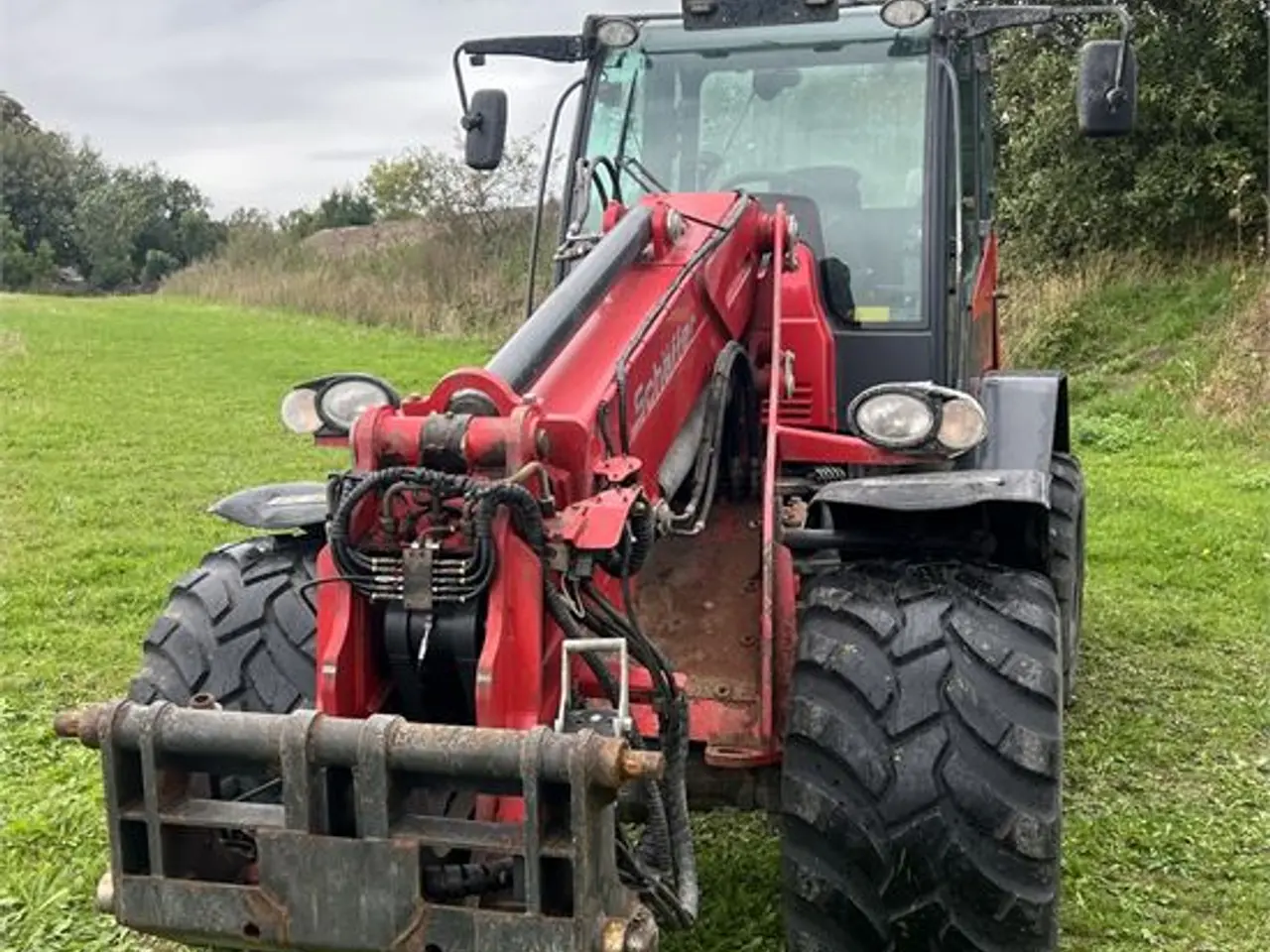 Billede 4 - Schäffer 8620 T - 8.5 ton - Video