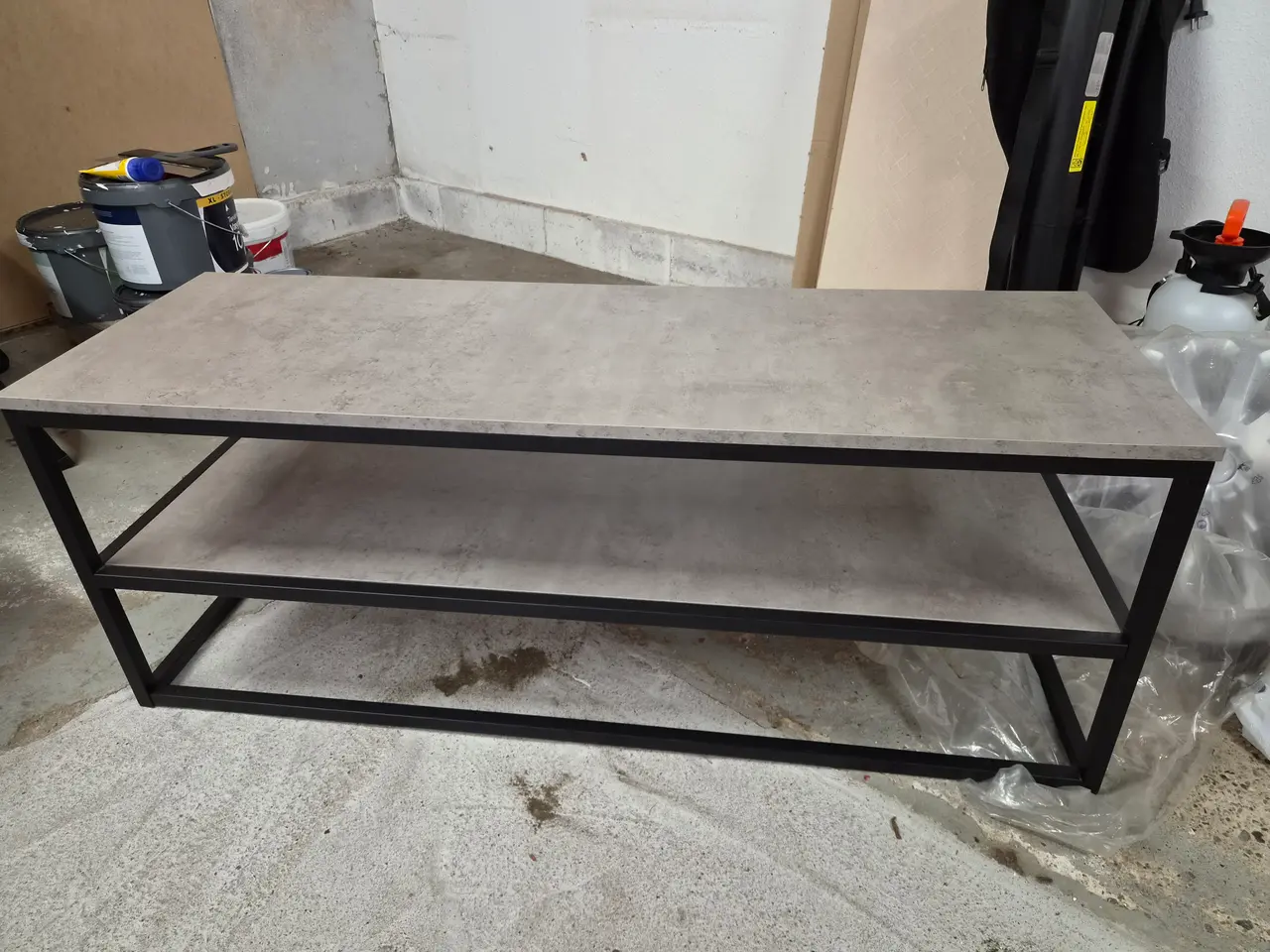 Billede 2 - Jysk Dokkedahl TV bord