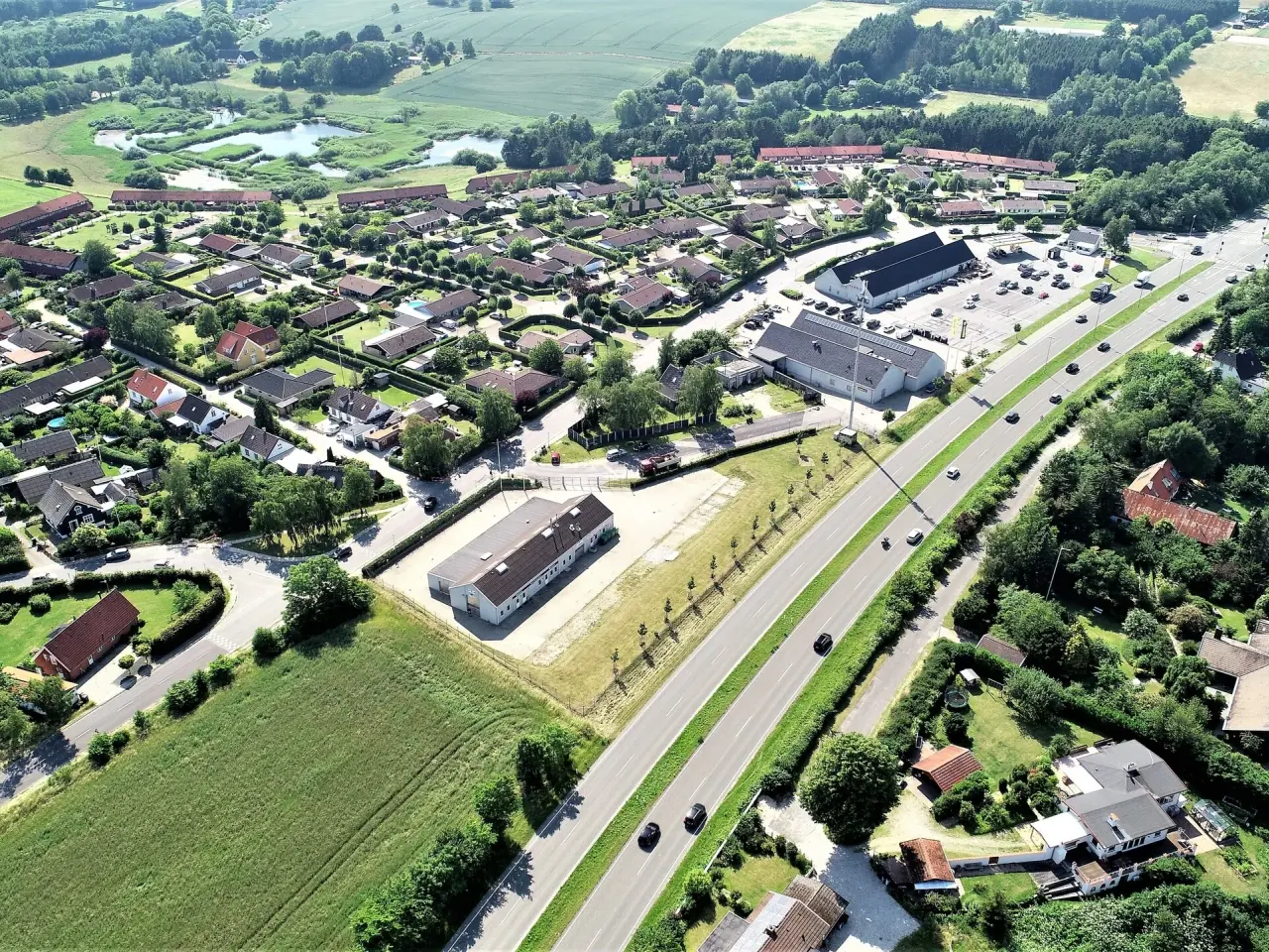 Billede 7 - Kirkebakken 17. st.