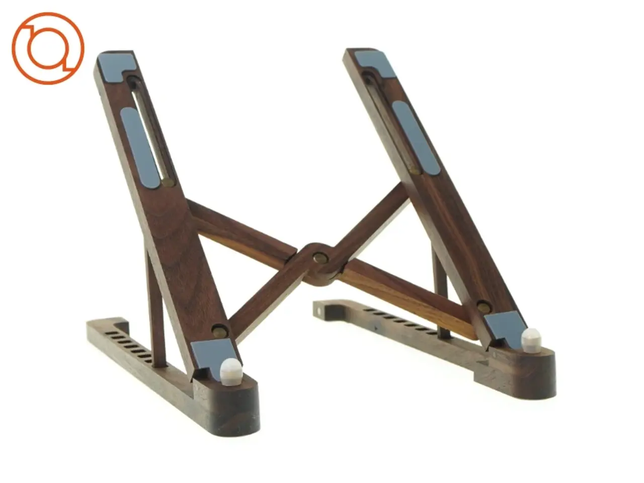 Billede 1 - Laptop stander (str. 26 x 19 cm)