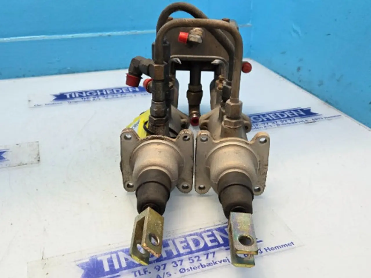 Billede 12 - Massey Ferguson 6290 Bremsecylinder 3617596M1