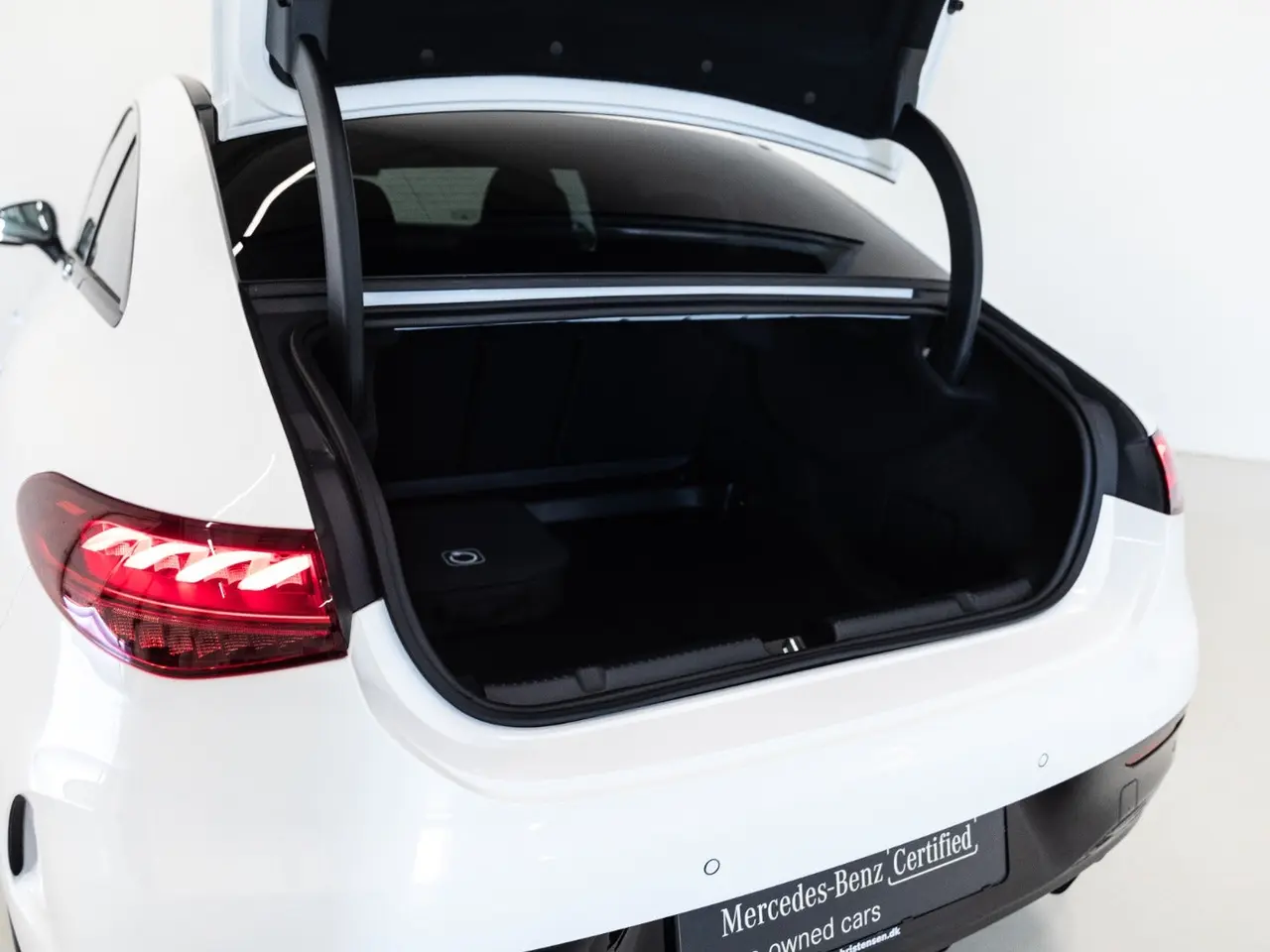 Billede 23 - Mercedes EQE350 AMG Edition